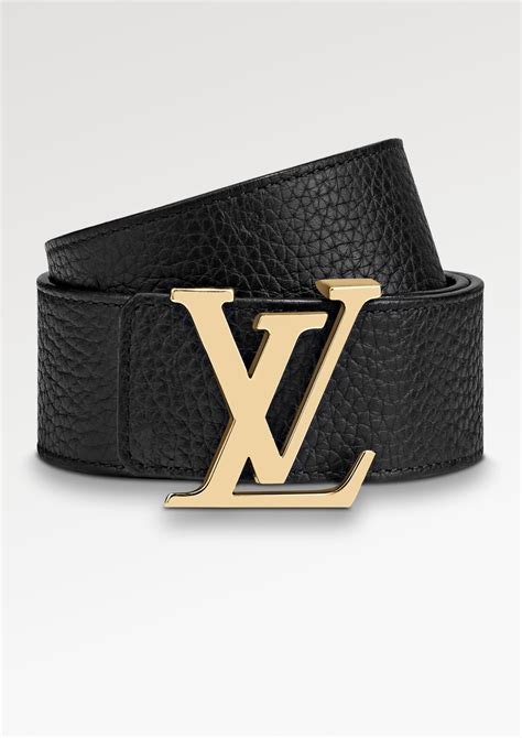 cintura louis vuitton lv|cinture da uomo Lv tag.